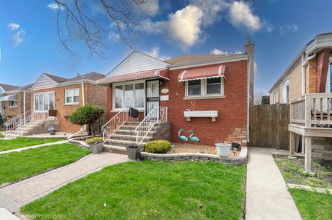 Tiny photo for 6528 S Kildare Avenue, Chicago, IL 60629 (MLS # 12616250)