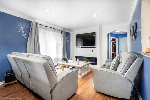 Tiny photo for 6528 S Kildare Avenue, Chicago, IL 60629 (MLS # 12616250)