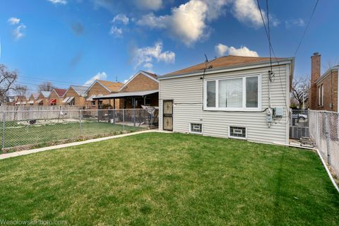 Tiny photo for 6528 S Kildare Avenue, Chicago, IL 60629 (MLS # 12616250)
