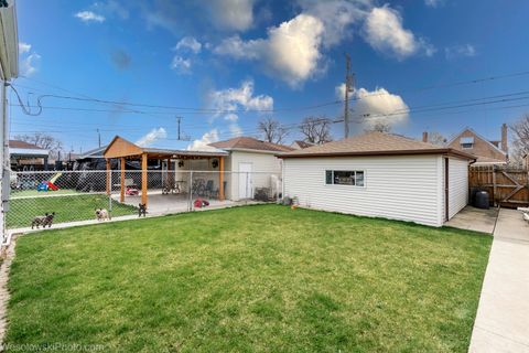 Tiny photo for 6528 S Kildare Avenue, Chicago, IL 60629 (MLS # 12616250)
