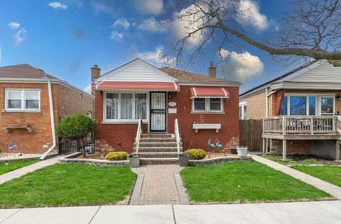 Tiny photo for 6528 S Kildare Avenue, Chicago, IL 60629 (MLS # 12616250)