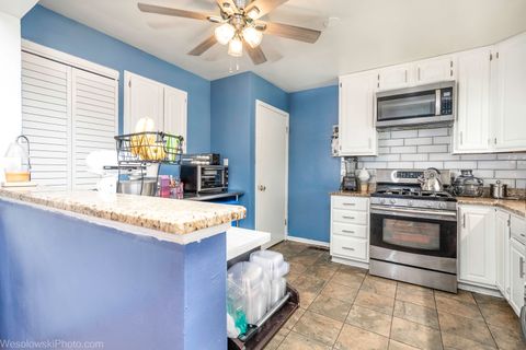 Tiny photo for 6528 S Kildare Avenue, Chicago, IL 60629 (MLS # 12616250)