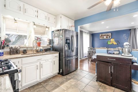 Tiny photo for 6528 S Kildare Avenue, Chicago, IL 60629 (MLS # 12616250)