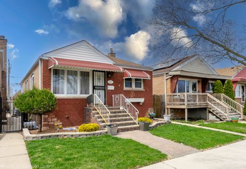 Tiny photo for 6528 S Kildare Avenue, Chicago, IL 60629 (MLS # 12616250)
