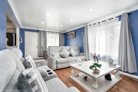 Tiny photo for 6528 S Kildare Avenue, Chicago, IL 60629 (MLS # 12616250)