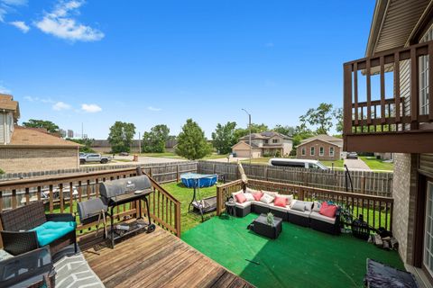 Tiny photo for 3118 W 145th Street, Posen, IL 60469 (MLS # 12431432)