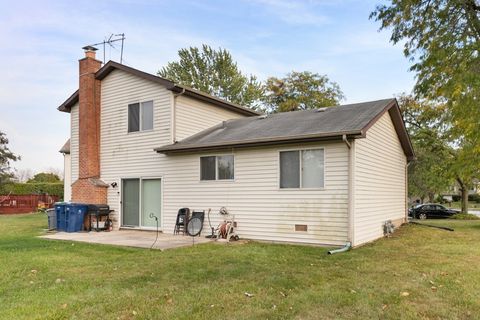 A home in Matteson