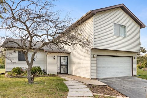 A home in Matteson