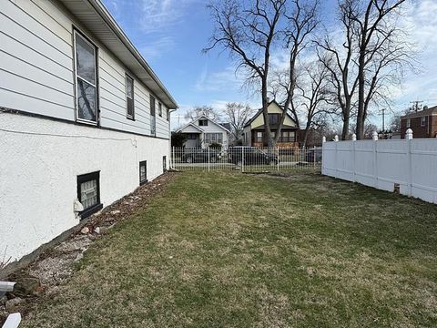 Tiny photo for 317 W 103rd Place, Chicago, IL 60628 (MLS # 12598272)