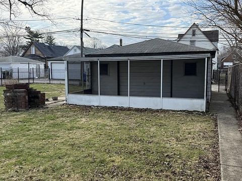 Tiny photo for 317 W 103rd Place, Chicago, IL 60628 (MLS # 12598272)