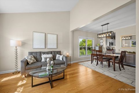 Tiny photo for 1491 Woodscreek Circle, Crystal Lake, IL 60014 (MLS # 12648935)