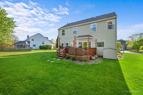 Tiny photo for 1491 Woodscreek Circle, Crystal Lake, IL 60014 (MLS # 12648935)