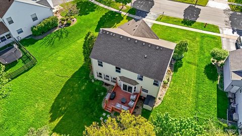 Tiny photo for 1491 Woodscreek Circle, Crystal Lake, IL 60014 (MLS # 12648935)