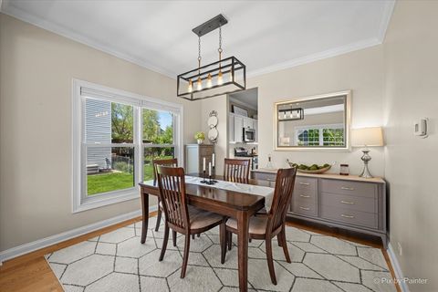 Tiny photo for 1491 Woodscreek Circle, Crystal Lake, IL 60014 (MLS # 12648935)