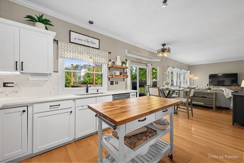Tiny photo for 1491 Woodscreek Circle, Crystal Lake, IL 60014 (MLS # 12648935)