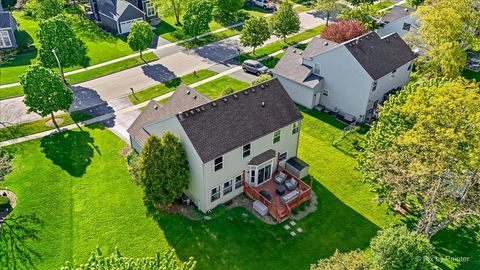 Tiny photo for 1491 Woodscreek Circle, Crystal Lake, IL 60014 (MLS # 12648935)