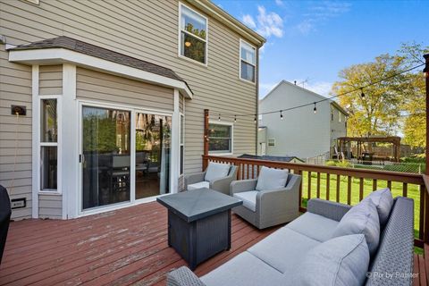 Tiny photo for 1491 Woodscreek Circle, Crystal Lake, IL 60014 (MLS # 12648935)