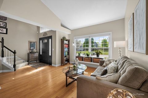 Tiny photo for 1491 Woodscreek Circle, Crystal Lake, IL 60014 (MLS # 12648935)