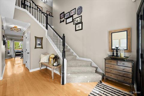 Tiny photo for 1491 Woodscreek Circle, Crystal Lake, IL 60014 (MLS # 12648935)