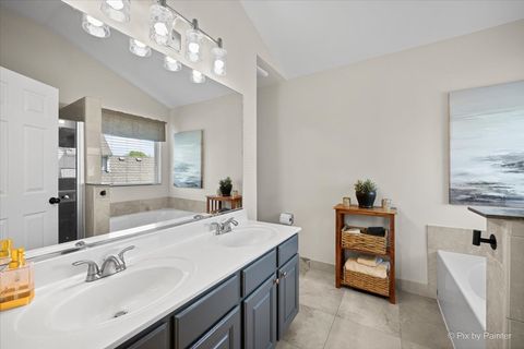 Tiny photo for 1491 Woodscreek Circle, Crystal Lake, IL 60014 (MLS # 12648935)