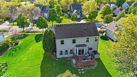 Tiny photo for 1491 Woodscreek Circle, Crystal Lake, IL 60014 (MLS # 12648935)