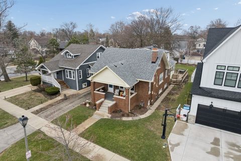 Tiny photo for 283 N Michigan Avenue, Elmhurst, IL 60126 (MLS # 12600343)