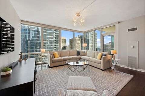 Tiny photo for 505 N McClurg Court #3001, Chicago, IL 60611 (MLS # 12566113)