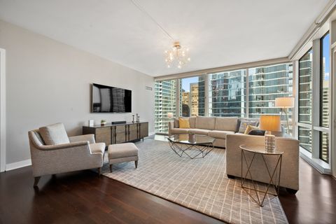 Tiny photo for 505 N McClurg Court #3001, Chicago, IL 60611 (MLS # 12566113)