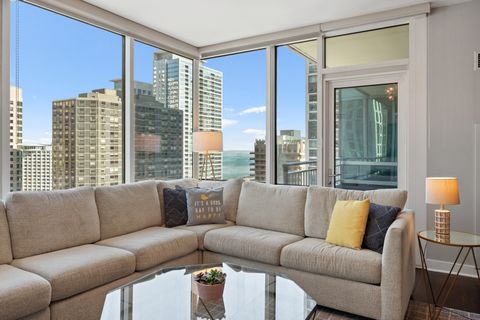 Tiny photo for 505 N McClurg Court #3001, Chicago, IL 60611 (MLS # 12566113)