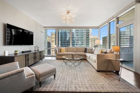 Tiny photo for 505 N McClurg Court #3001, Chicago, IL 60611 (MLS # 12566113)