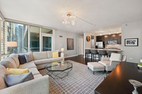 Tiny photo for 505 N McClurg Court #3001, Chicago, IL 60611 (MLS # 12566113)