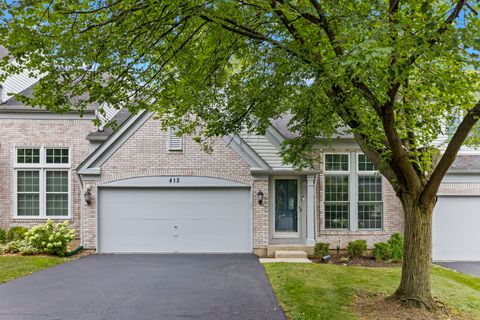 A home in Naperville