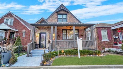 A home in Chicago