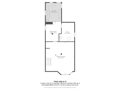 Tiny photo for 2023 W Walton Street, Chicago, IL 60622 (MLS # 12660508)