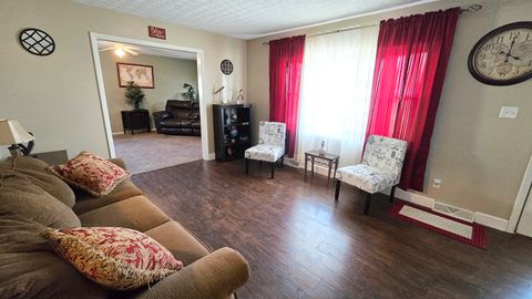 Tiny photo for 614 E Superior Street, Irvington, IL 62848 (MLS # 12598412)