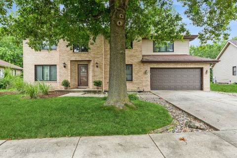 Tiny photo for 438 Tamarack Street, Park Forest, IL 60466 (MLS # 12430180)