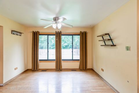 Tiny photo for 438 Tamarack Street, Park Forest, IL 60466 (MLS # 12430180)