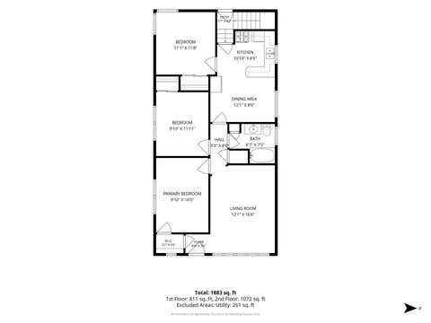 Tiny photo for 6000 S Narragansett Avenue, Chicago, IL 60638 (MLS # 12698222)