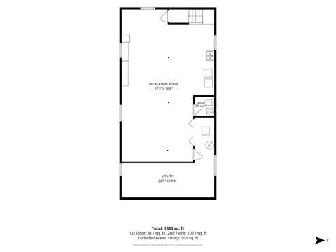 Tiny photo for 6000 S Narragansett Avenue, Chicago, IL 60638 (MLS # 12698222)