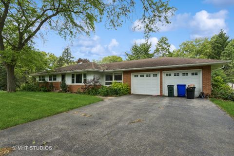 A home in Glen Ellyn