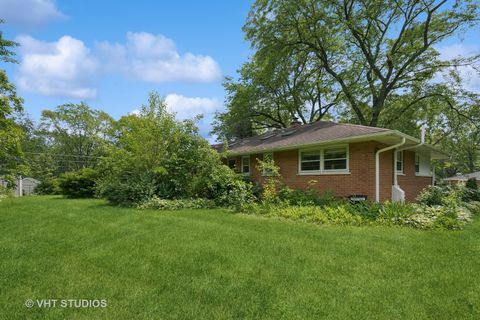 A home in Glen Ellyn