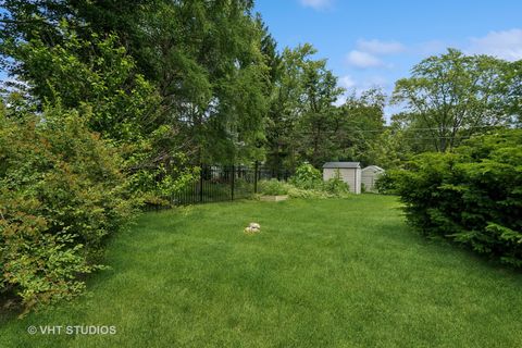 A home in Glen Ellyn