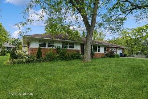 A home in Glen Ellyn