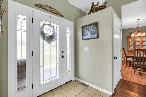 Tiny photo for 48 Nightingale Circle, Camargo, IL 61919 (MLS # 12352158)