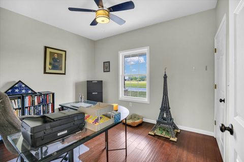 Tiny photo for 48 Nightingale Circle, Camargo, IL 61919 (MLS # 12352158)