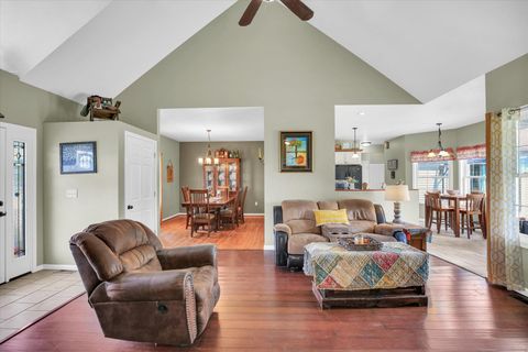 Tiny photo for 48 Nightingale Circle, Camargo, IL 61919 (MLS # 12352158)