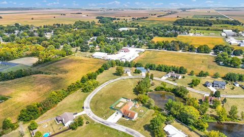 Tiny photo for 48 Nightingale Circle, Camargo, IL 61919 (MLS # 12352158)