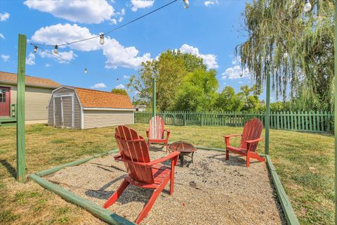 Tiny photo for 48 Nightingale Circle, Camargo, IL 61919 (MLS # 12352158)