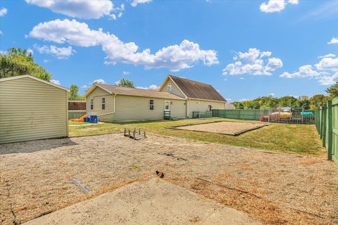 Tiny photo for 48 Nightingale Circle, Camargo, IL 61919 (MLS # 12352158)