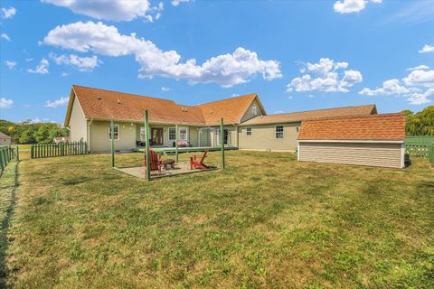 Tiny photo for 48 Nightingale Circle, Camargo, IL 61919 (MLS # 12352158)